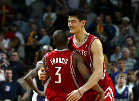 球星的汇聚 球星的汇聚